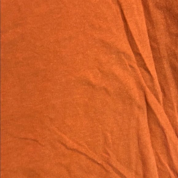 Eighty Eight Brown Short Sleeve Tee Casual Comfort - Picture 9 of 9